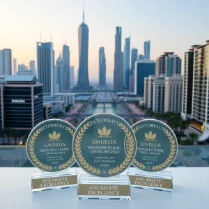 Dubai Municipality's achievements in innovation and sustainability