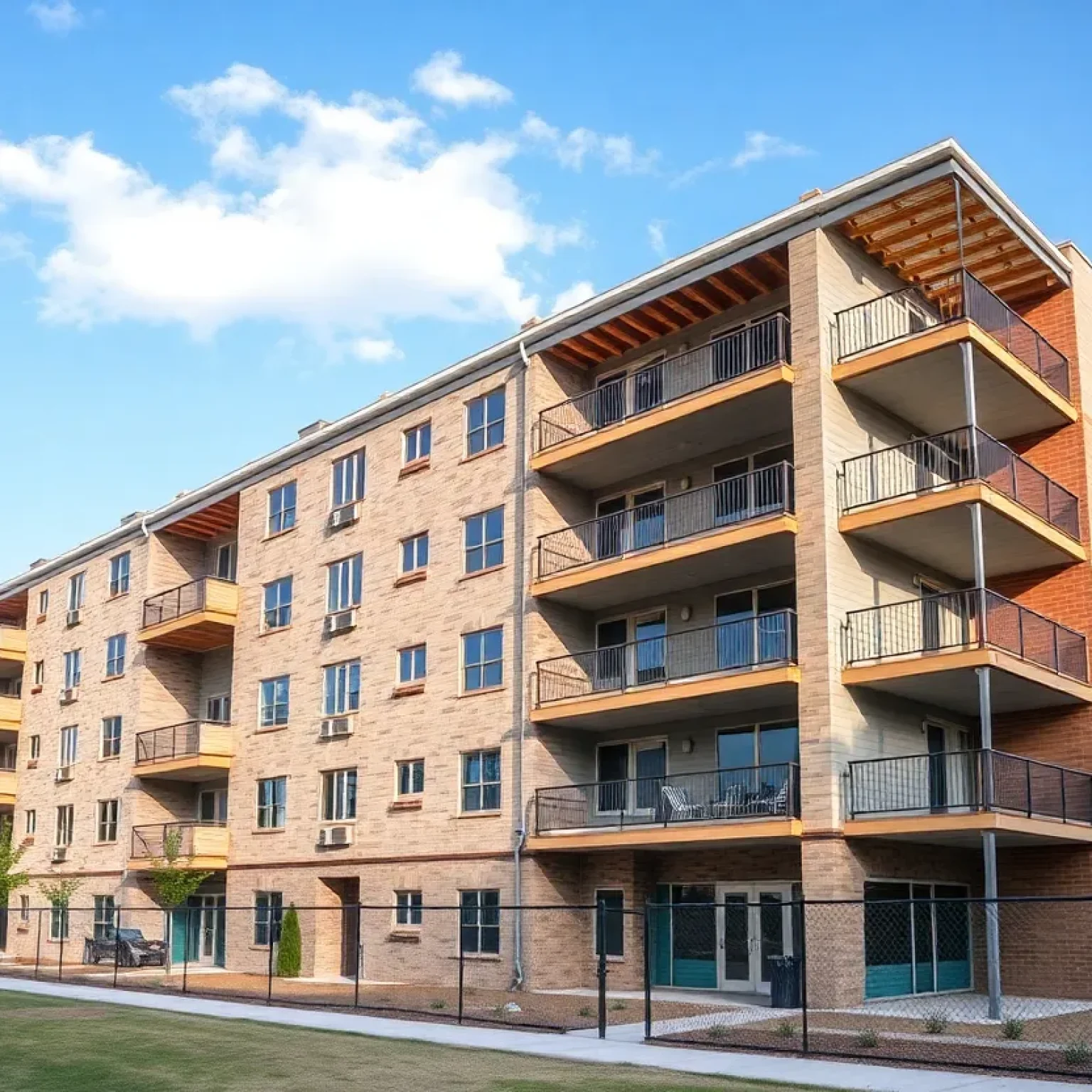 El Camino Real affordable housing project in Oceanside, California